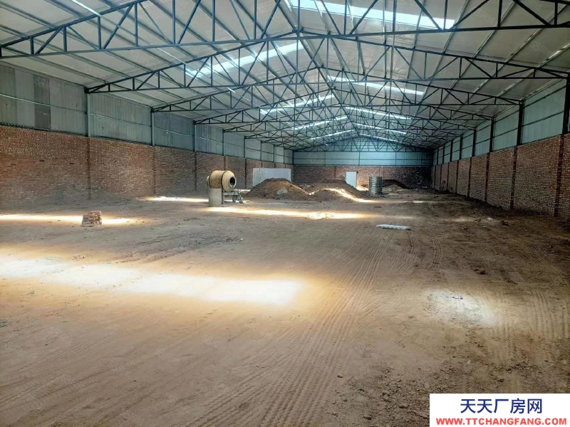 石家莊）正定縣中華北大街正定高速口附近上水屯廠房出租