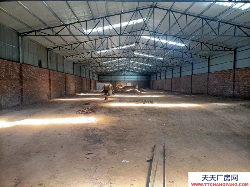 石家莊）正定縣中華北大街正定高速口附近上水屯廠房出租