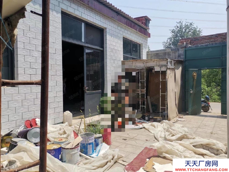 石家莊 正定縣 南牛 獨院 出租