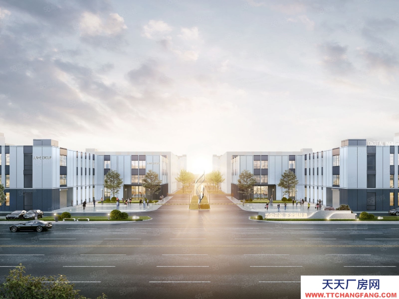 石家莊 正定自貿區，數字園區內，地鐵口東洋站對面，均和全國500強企