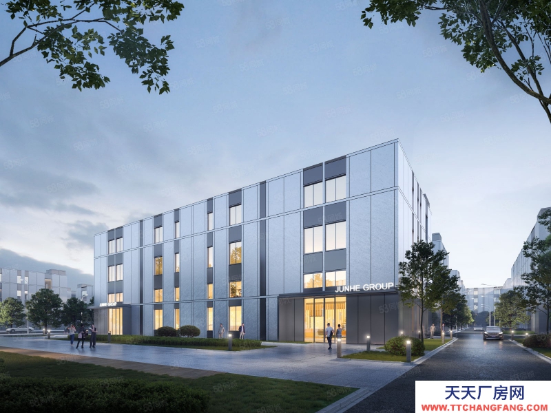 石家莊 正定自貿區，數字園區內，地鐵口東洋站對面，均和全國500強企