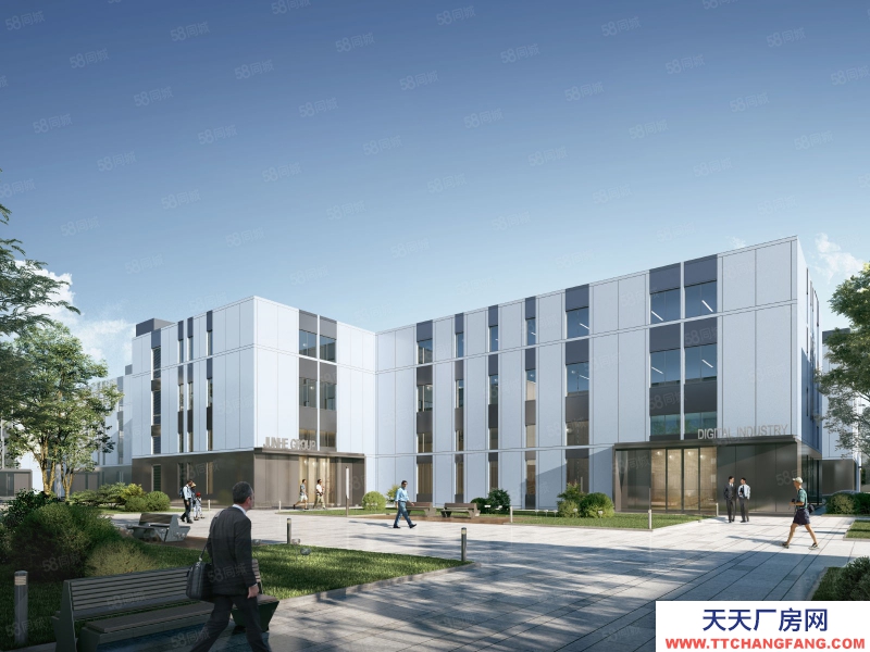 石家莊 正定自貿區，數字園區內，地鐵口東洋站對面，均和全國500強企