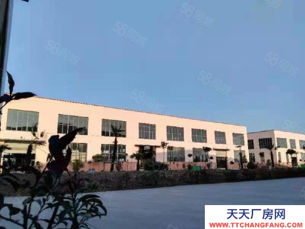 南京浦口區三橋廠房出租 (可分租)價格低設計起點高 企業形象好