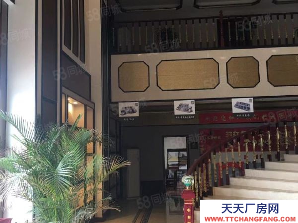 南京浦口區三橋廠房出租 (可分租)價格低設計起點高 企業形象好