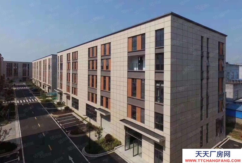 石家莊 正定  三層獨立廠房 首層7.9米 正定自貿區 低首付可環評