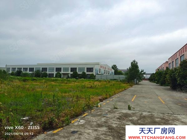 南京市浦口區(qū)A橋林單層廠房1700平空地15畝高9米22元出租