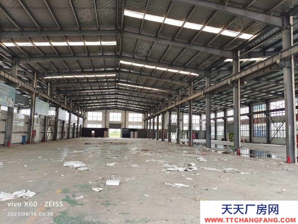 南京市浦口區(qū)A橋林單層廠房1700平空地15畝高9米22元出租