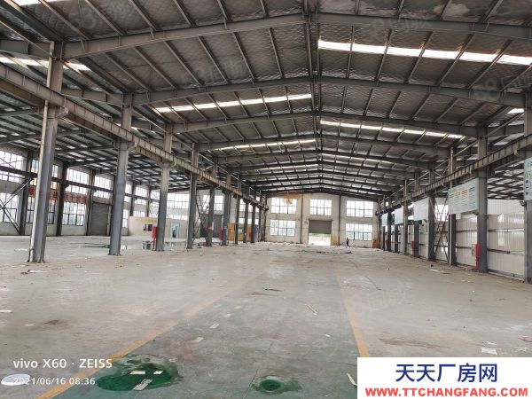 南京市浦口區(qū)A橋林單層廠房1700平空地15畝高9米22元出租