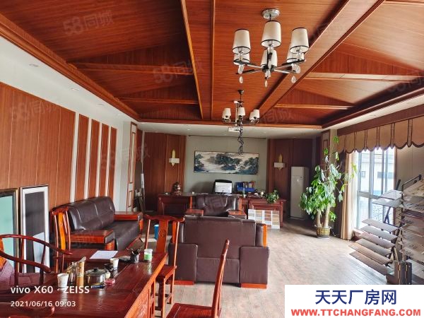 南京市浦口區(qū)A橋林單層廠房1700平空地15畝高9米22元出租