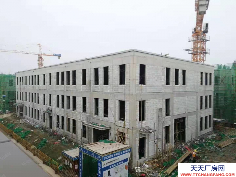 濟南槐蔭濟西廠房標桿！低首付!可按揭！可環(huán)評！送花園！