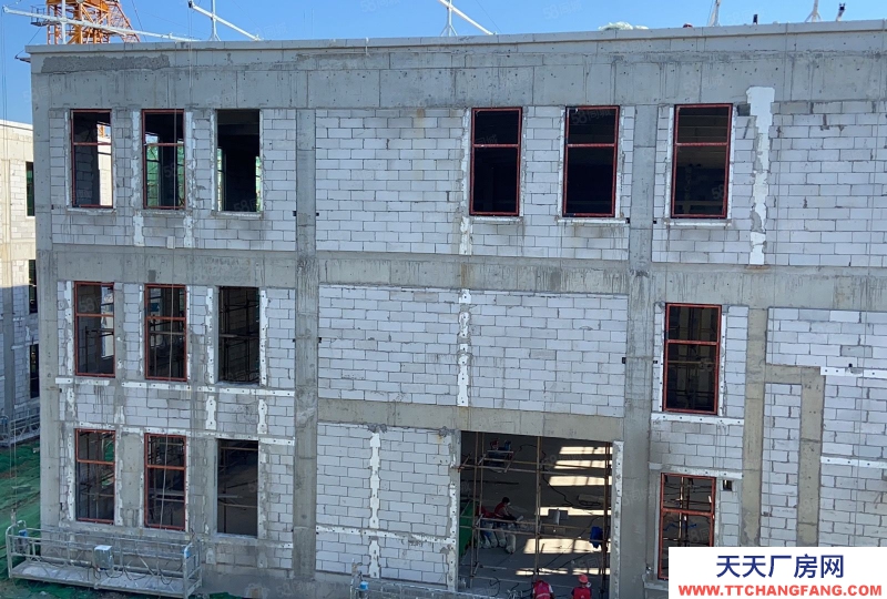 濟南槐蔭濟西廠房標桿！低首付!可按揭！可環(huán)評！送花園！