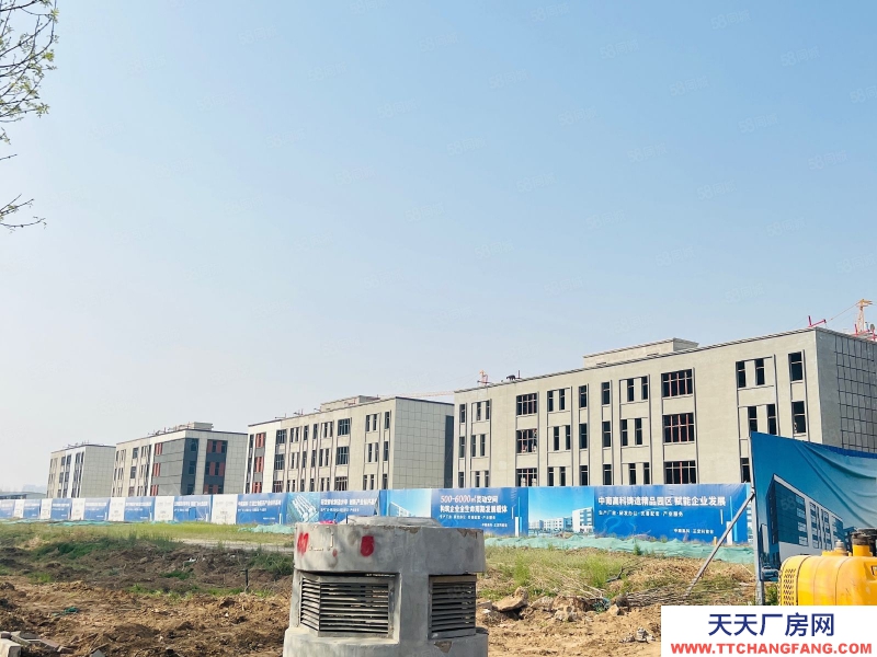 石家莊 正定  現房現房！首層7.9米火爆招商