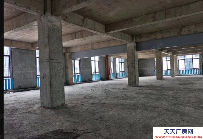 (出售) 福州閩侯中央商務區全新標準廠房出售，首付3層，50年大產權