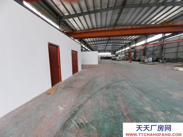 南京市浦口區(qū)橋林工業(yè)園單層廠房3500平