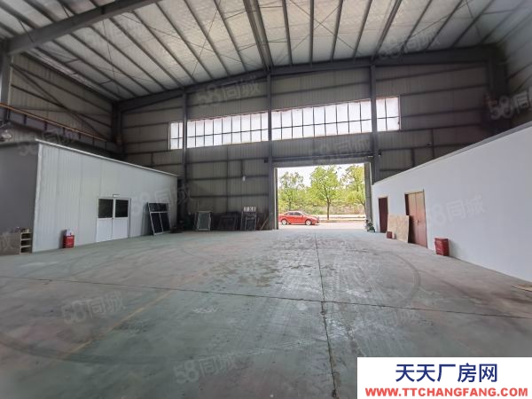 南京市浦口區(qū)橋林工業(yè)園單層廠房3500平