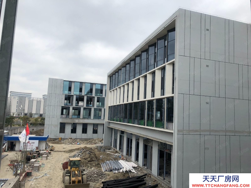 (出售) 福州閩侯中央商務區全新標準廠房出售，首付3層，50年大產權