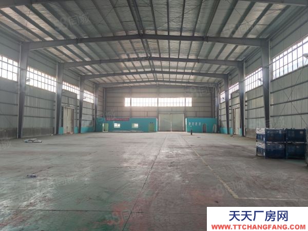 南京市浦口區(qū)橋林工業(yè)園單層廠房3500平