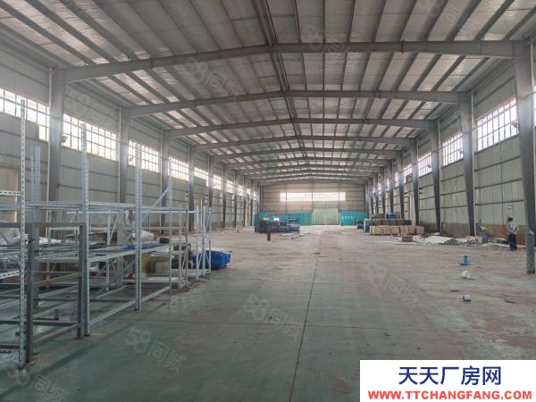 南京市浦口區(qū)橋林工業(yè)園單層廠房3500平