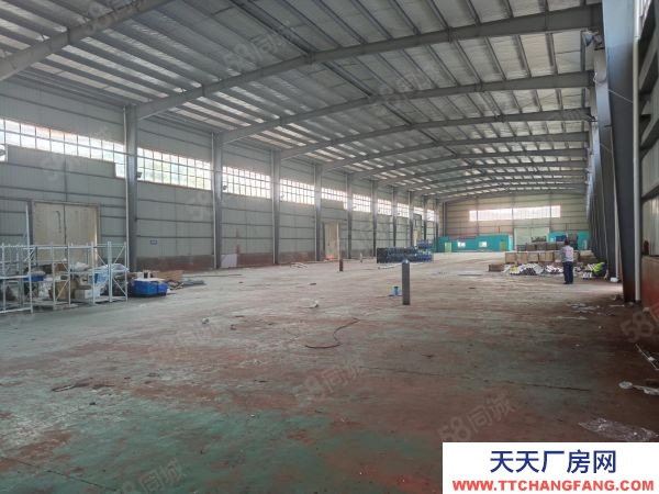 南京市浦口區(qū)橋林工業(yè)園單層廠房3500平