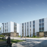 石家莊 正定 均和云谷正定科技總部港 盛大招商 低首付