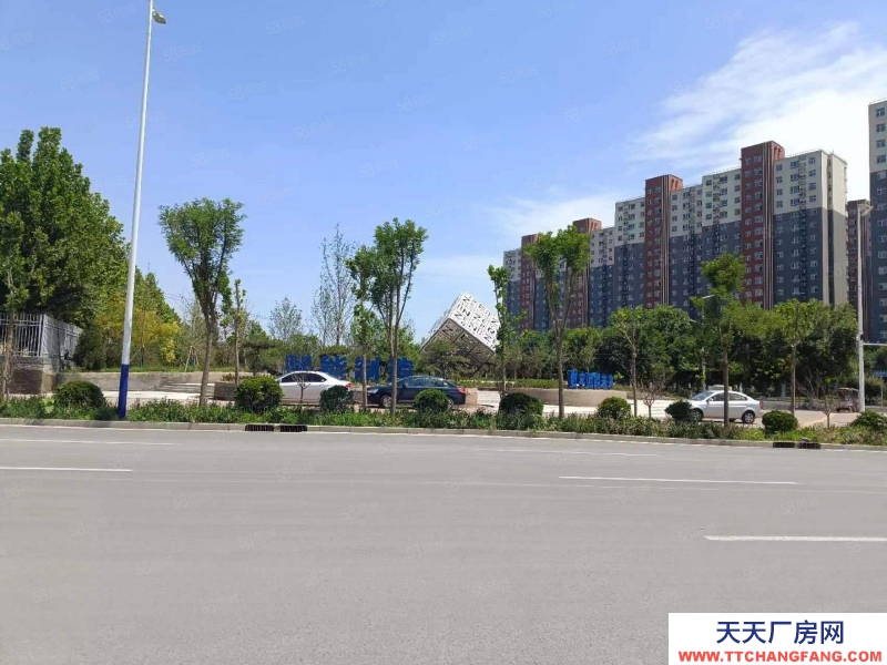 石家莊 正定自貿區現房廠房7.2米層高獨棟雙拼，證件齊可貸款