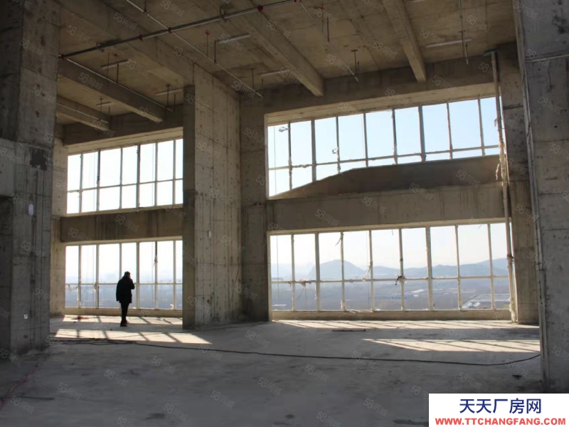 濟南槐蔭雙地鐵口濟西輕工機鐵中心準現房發售