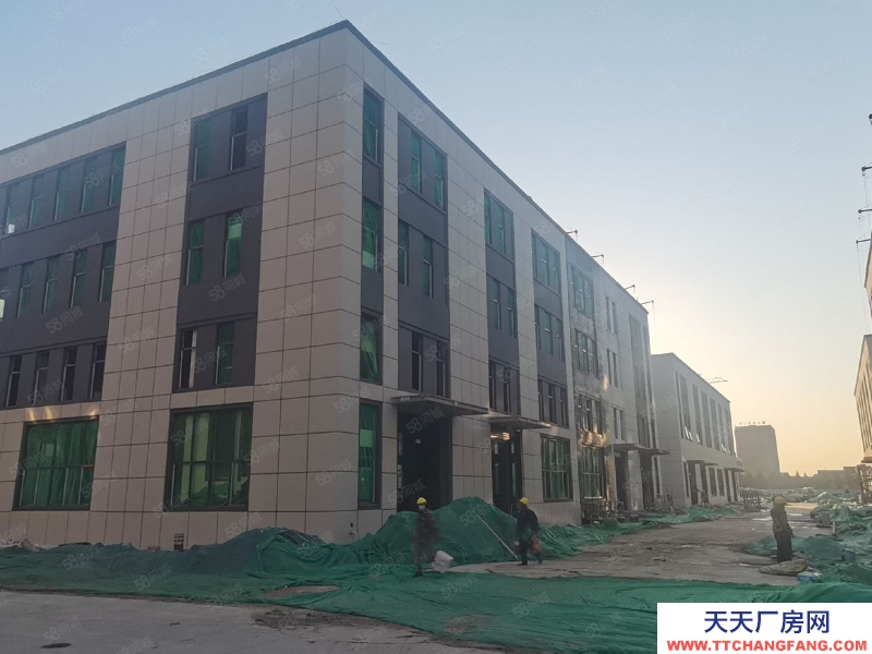 石家莊 正定自貿區產業園廠房