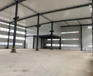 武漢漢陽(出售) 武漢市可出售的獨棟輕鋼廠房，凈高10米，可加天車，配套齊全