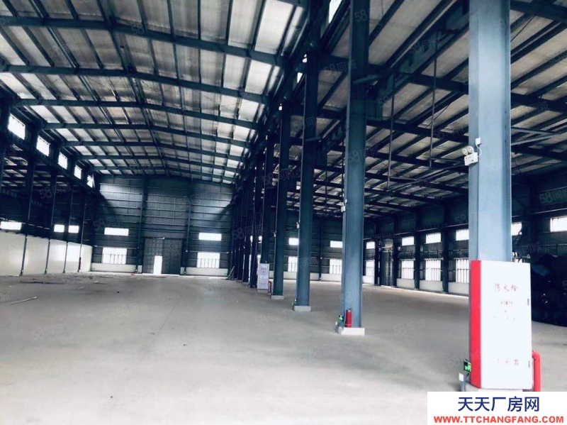 (出售) 福州閩侯鐵嶺工業區占地20畝建筑面積12200平方米鋼型廠房出售