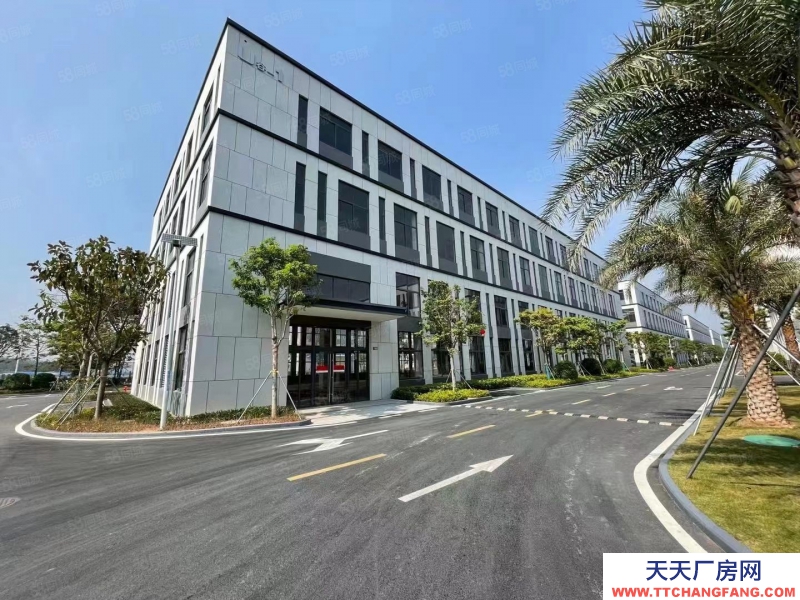 (出售) 花都獅嶺現(xiàn)廠房！50年獨棟產(chǎn)權(quán)獨棟！！生產(chǎn)研發(fā)辦公 2成首付按揭