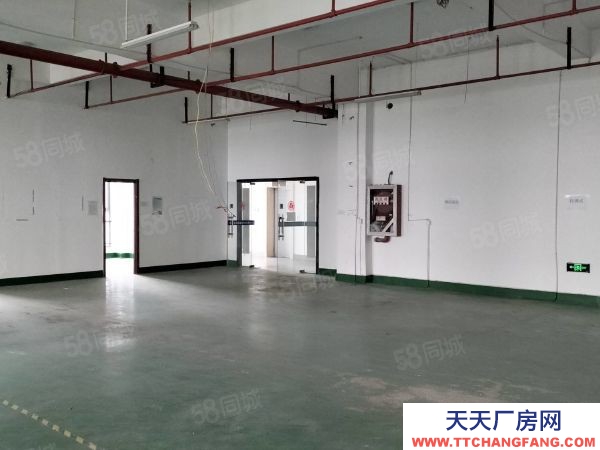 南京市浦口區(qū)天潤城地鐵口廠房出租有貨梯大車口進采光好隨時看房