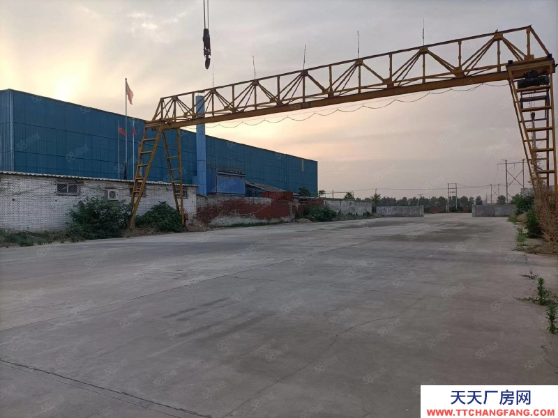 石家莊 欒城 廠房（場地）