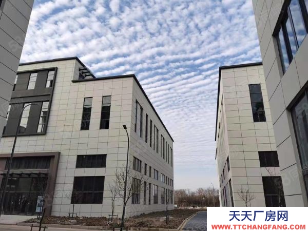 南京市浦口區工業廠房 首高8.1米 兩層半戶型 生產倉儲辦公 50年產權