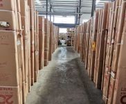 武漢(出租) 漢陽城配倉100平米起租，提供代管代發貨服務，租期靈活