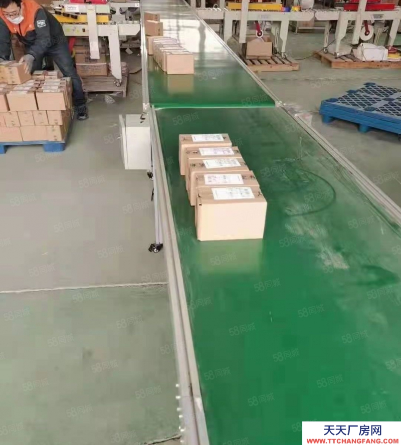 石家莊 欒城 美達(dá)云倉庫房出租 整租，分租線下托管租金面議）