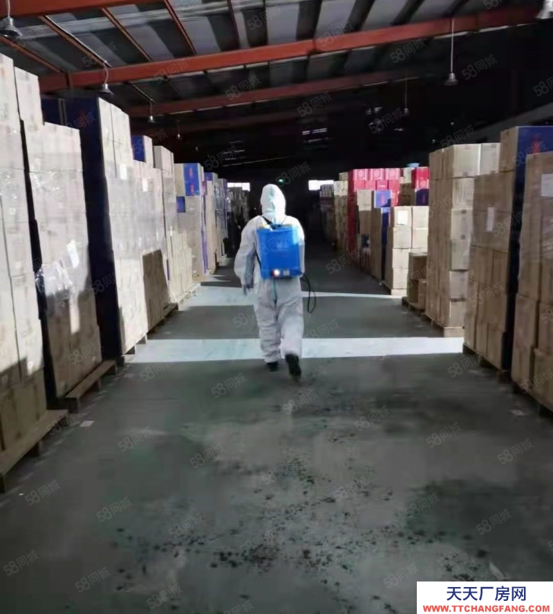 石家莊 欒城 美達云倉庫房出租 整租,分租線下托管租金面議)