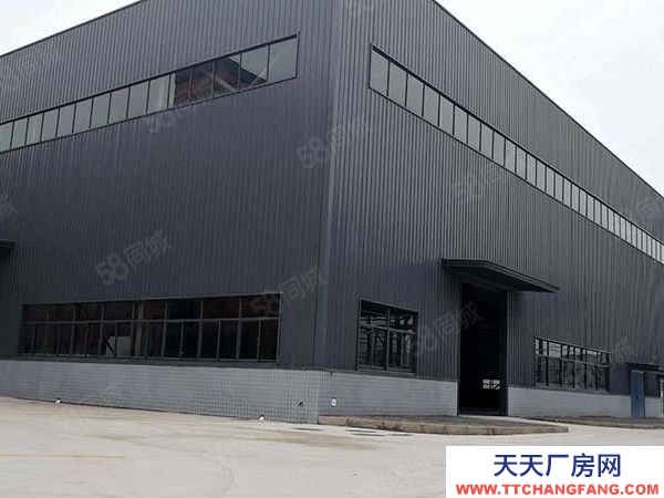 南京市浦口區單層鋼結構廠房 隧道直通 地鐵在運行 政府扶持 價稅可談