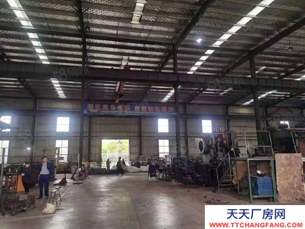 南京市浦口區單層鋼結構廠房 隧道直通 地鐵在運行 政府扶持 價稅可談