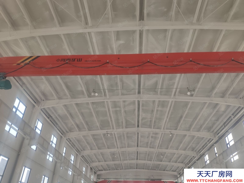 石家莊 欒城區南車路1300平獨棟廠房帶院，目前還剩3套