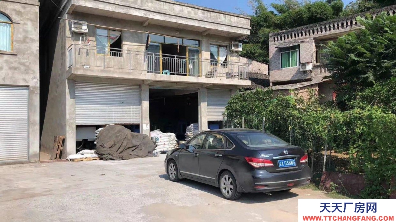 重慶大渡口開間大，通車至房內，3通