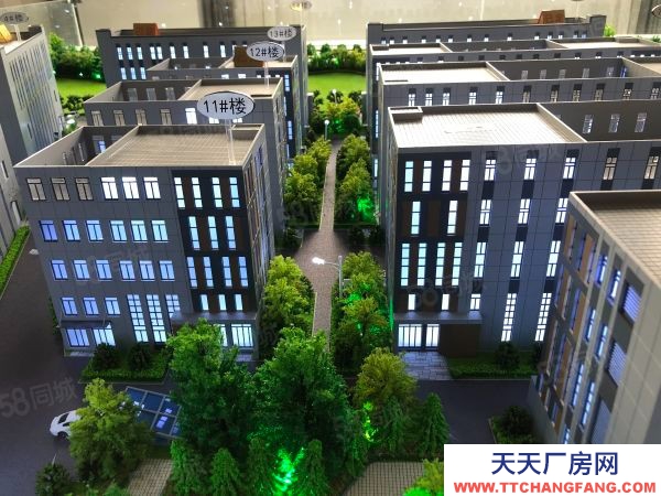 南京市浦口區 年底交付 小面積廠房出售，浦烏路邊 距離三橋3公里