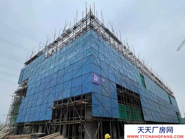 南京市浦口區 年底交付 小面積廠房出售，浦烏路邊 距離三橋3公里