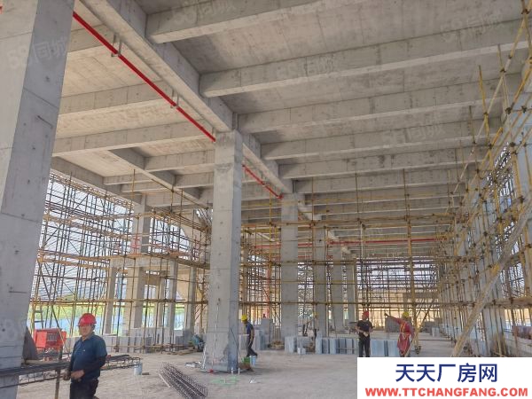 南京市浦口區 年底交付 小面積廠房出售，浦烏路邊 距離三橋3公里