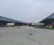 武漢漢陽(出租) 三環(huán)永旺夢樂城旁1400平倉庫出租