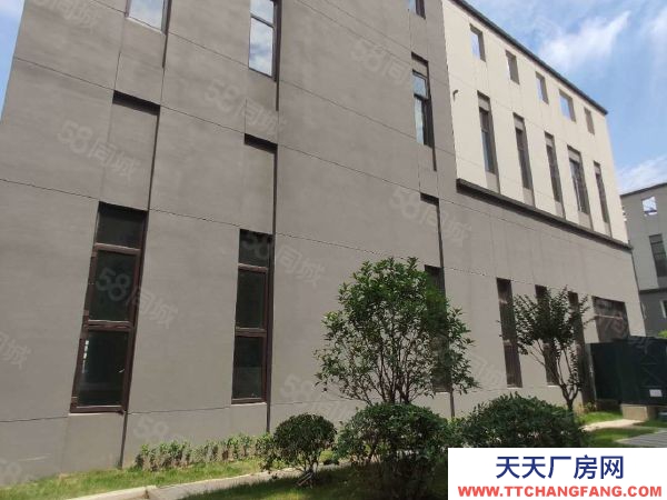 武漢武昌(出租) 東湖高新智慧城三期，全新廠房直租