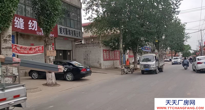 石家莊 欒城區 紹家莊村東 廠房庫房出租