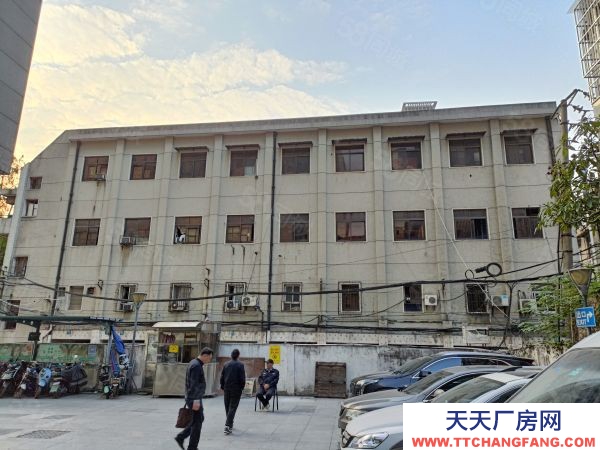 武漢(出租) 武昌區中南路中商寫字樓一千方廠房出租