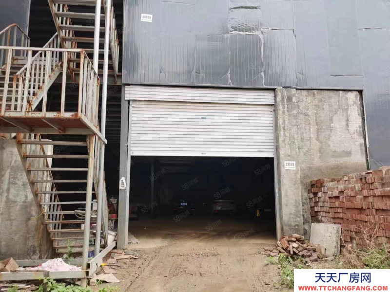 (出租) (都市F638)欒城區 南三環 東尹村 廠房庫房出租