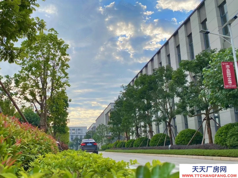 南寧市西鄉塘區(出租) 北湖北路中關村科技園，標準廠房出租