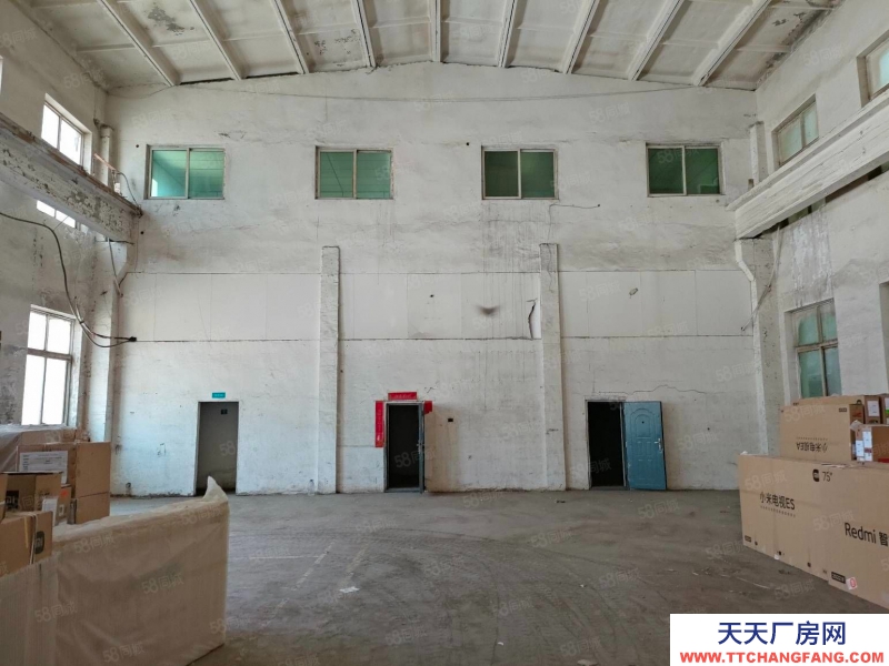 (出租) 于洪區迎賓路附近廠房1300平辦公室200吊車16噸